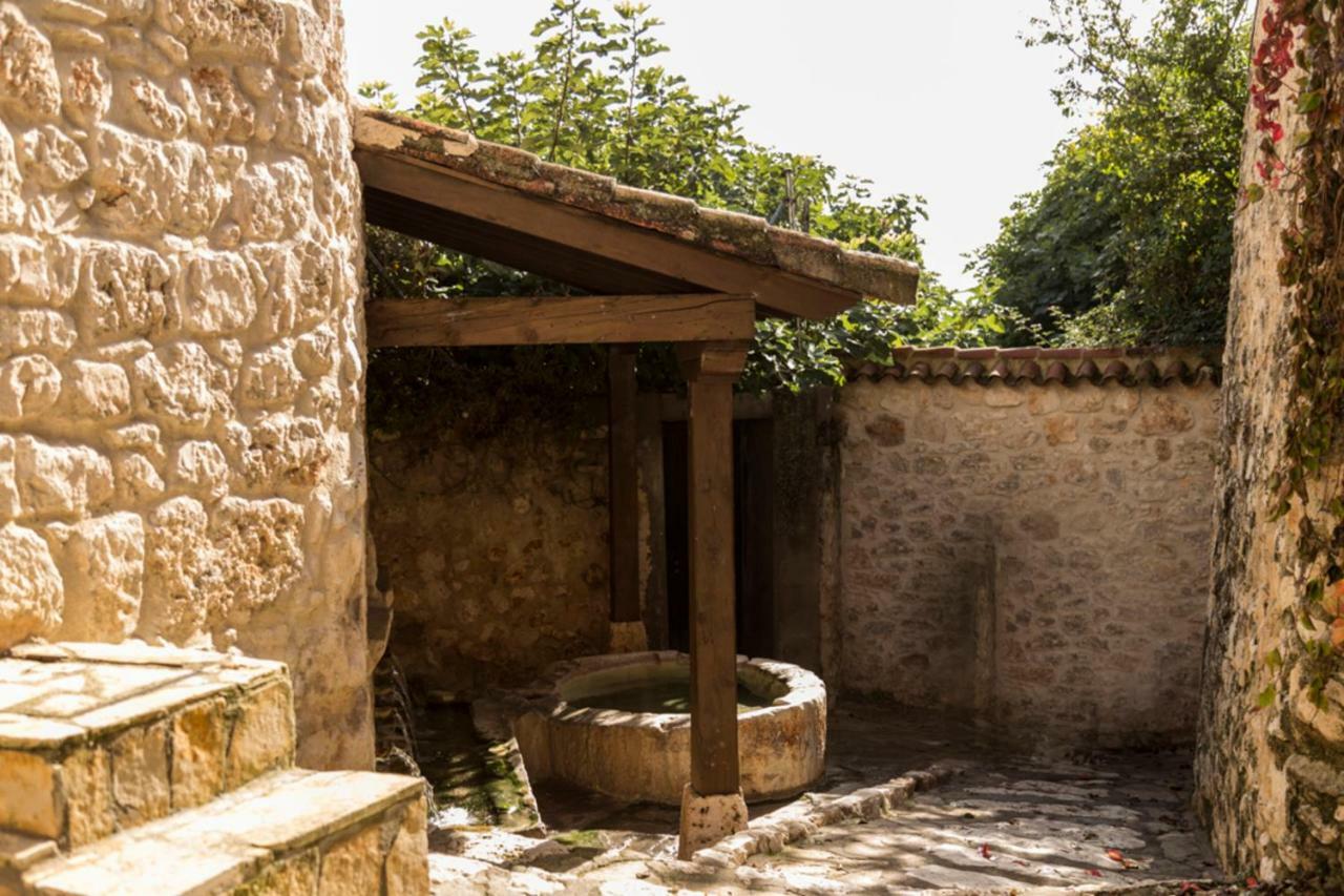 De Felipe Casa Rural Horche Exterior foto
