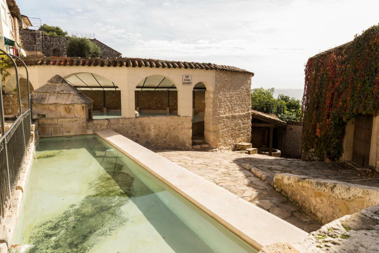 De Felipe Casa Rural Horche Exterior foto